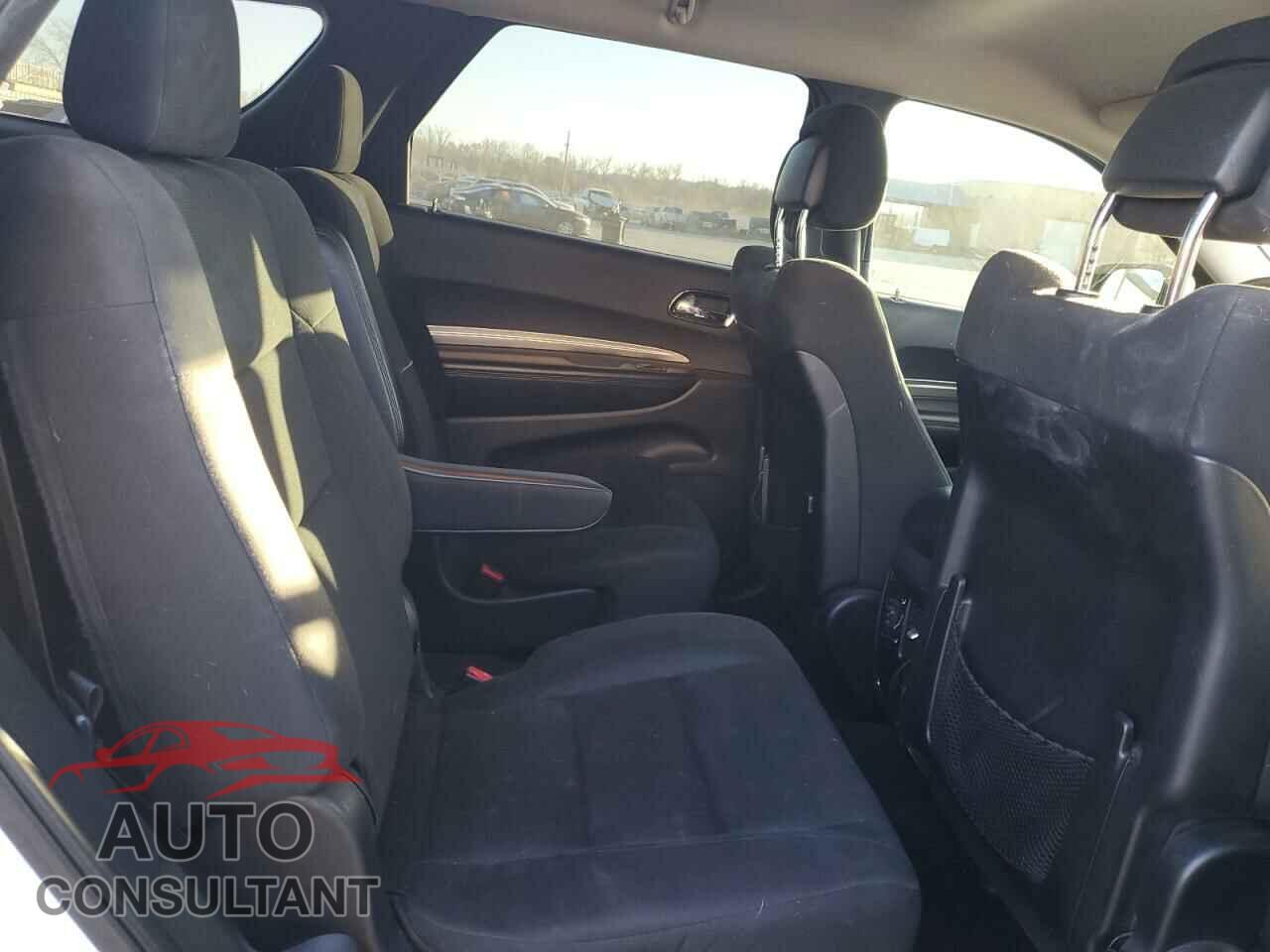DODGE DURANGO 2017 - 1C4RDJAG1HC681356