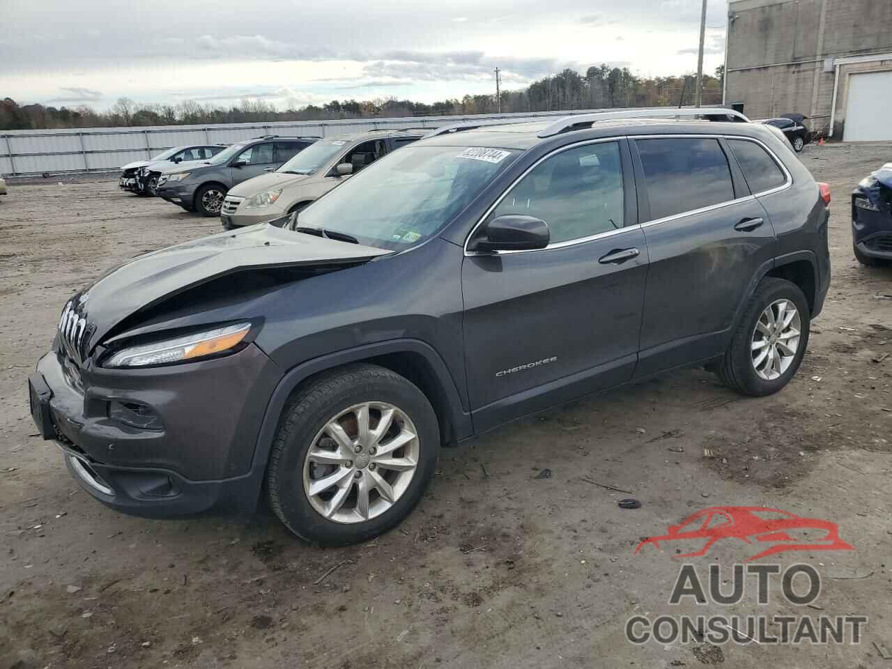 JEEP GRAND CHER 2016 - 1C4PJMDSXGW103982