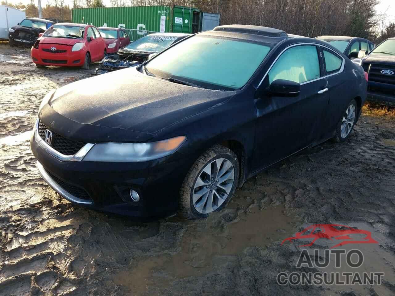 HONDA ACCORD 2014 - 1HGCT1B79EA800027