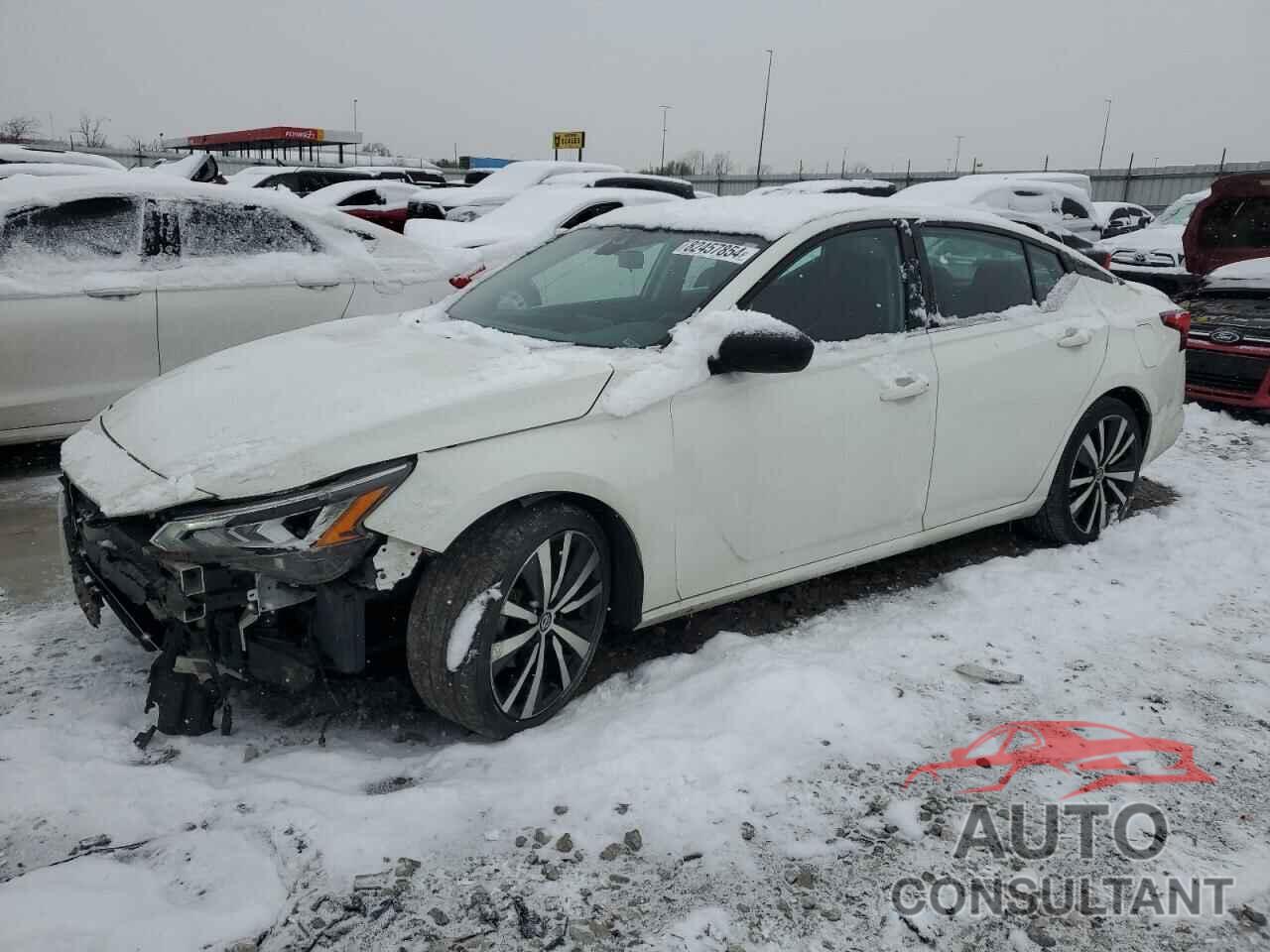 NISSAN ALTIMA 2021 - 1N4BL4CV4MN371899