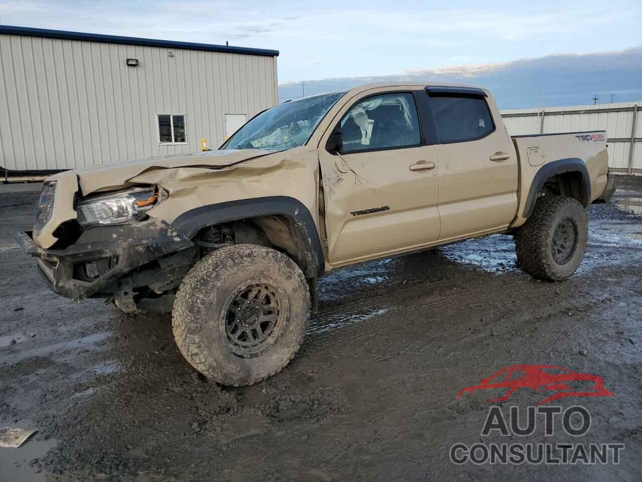 TOYOTA TACOMA 2019 - 5TFCZ5AN2KX181705