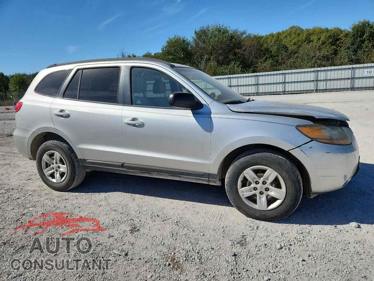 HYUNDAI SANTA FE 2009 - 5NMSG13D99H251377