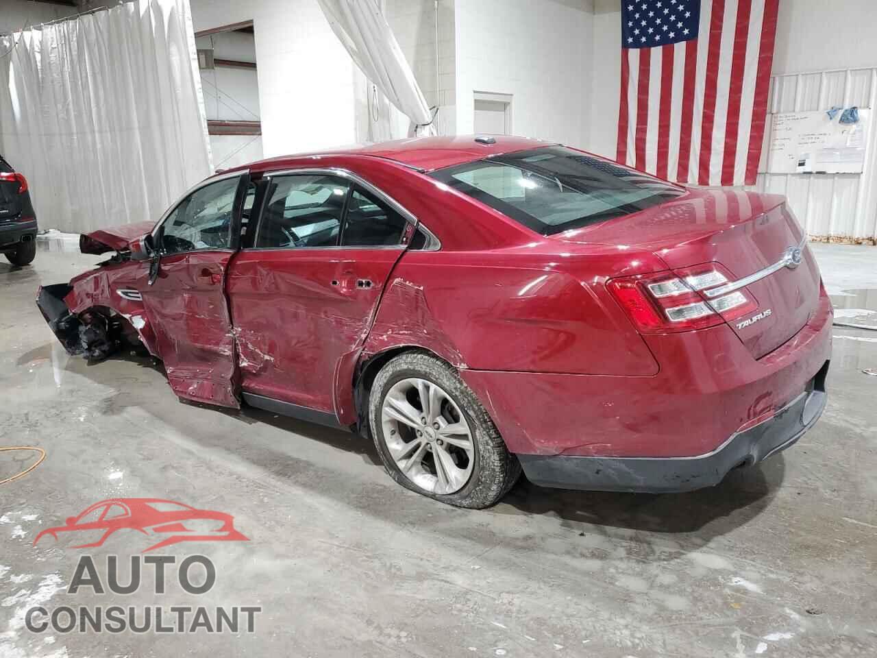 FORD TAURUS 2016 - 1FAHP2E89GG140483