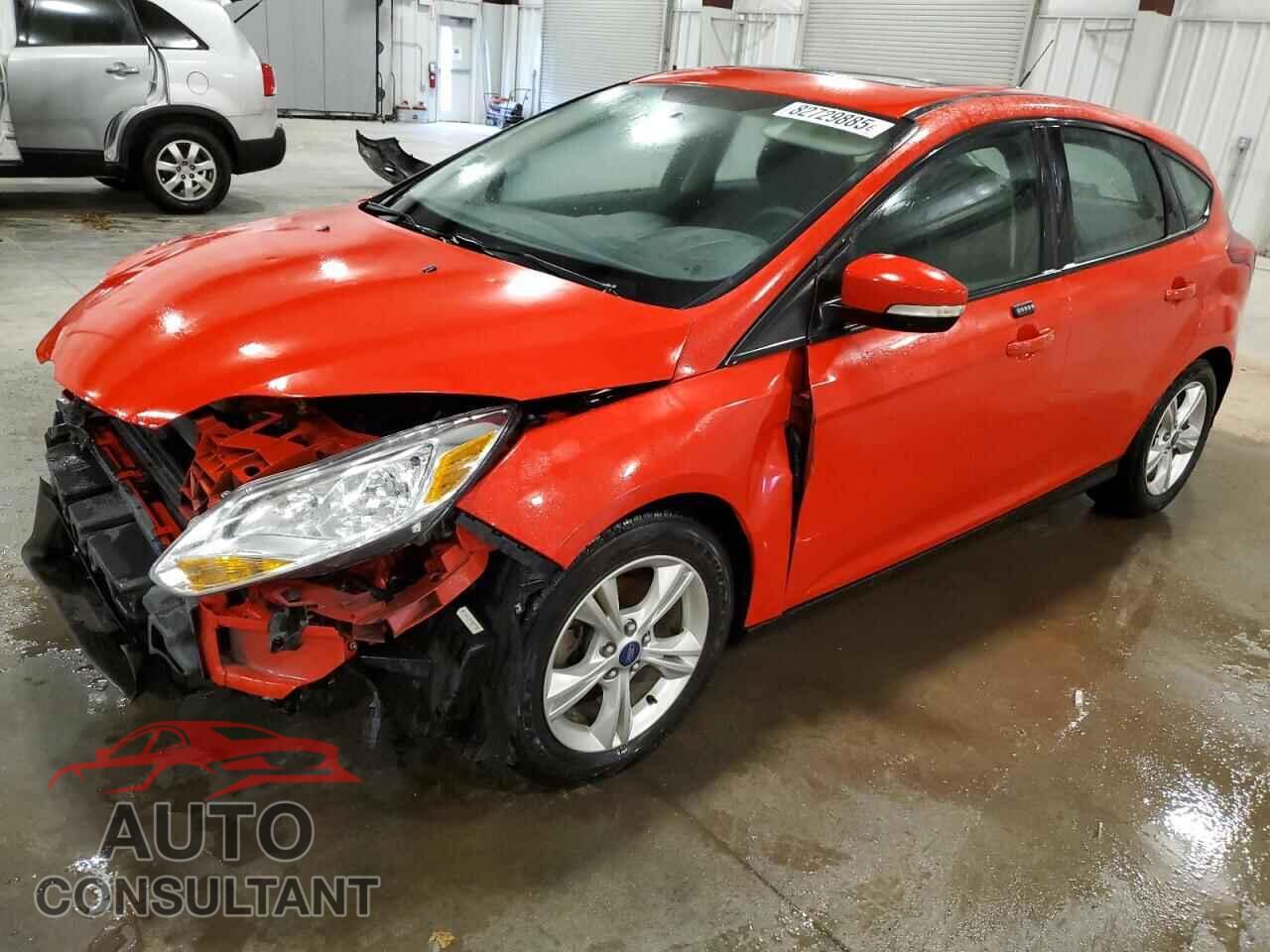 FORD FOCUS 2013 - 1FADP3K26DL263908