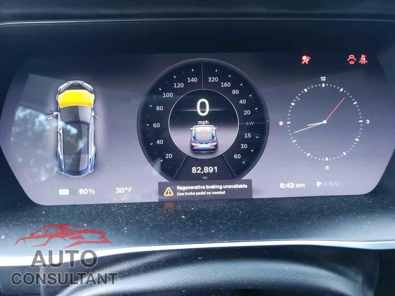 TESLA MODEL S 2014 - 5YJSA1H18EFP50876