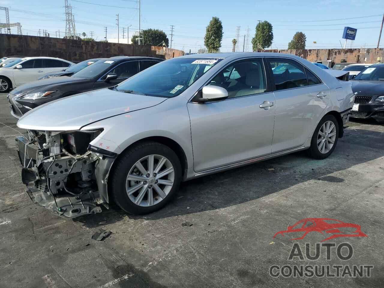 TOYOTA CAMRY 2014 - 4T4BF1FK5ER349906