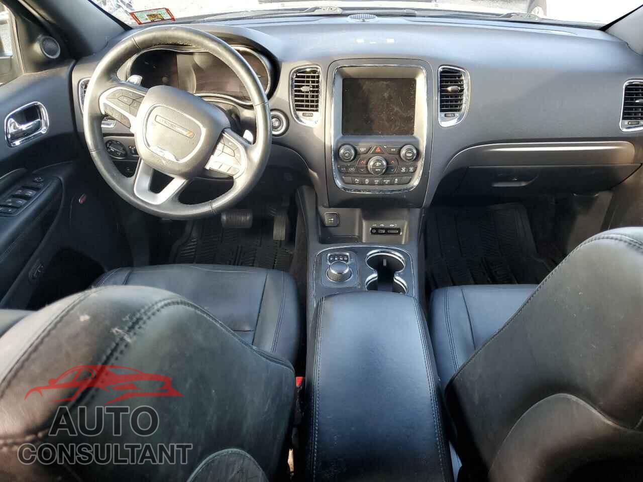 DODGE DURANGO 2017 - 1C4RDJDG6HC623254