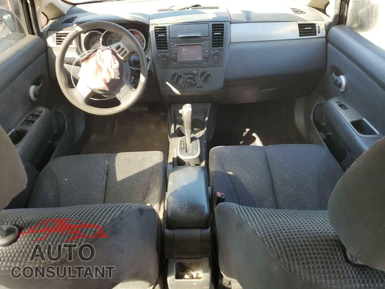 NISSAN VERSA 2011 - 3N1BC1CP7BL489617