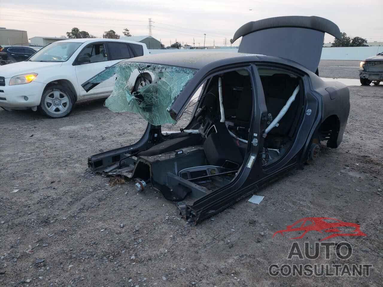 DODGE CHARGER 2020 - 2C3CDXCT8LH177660