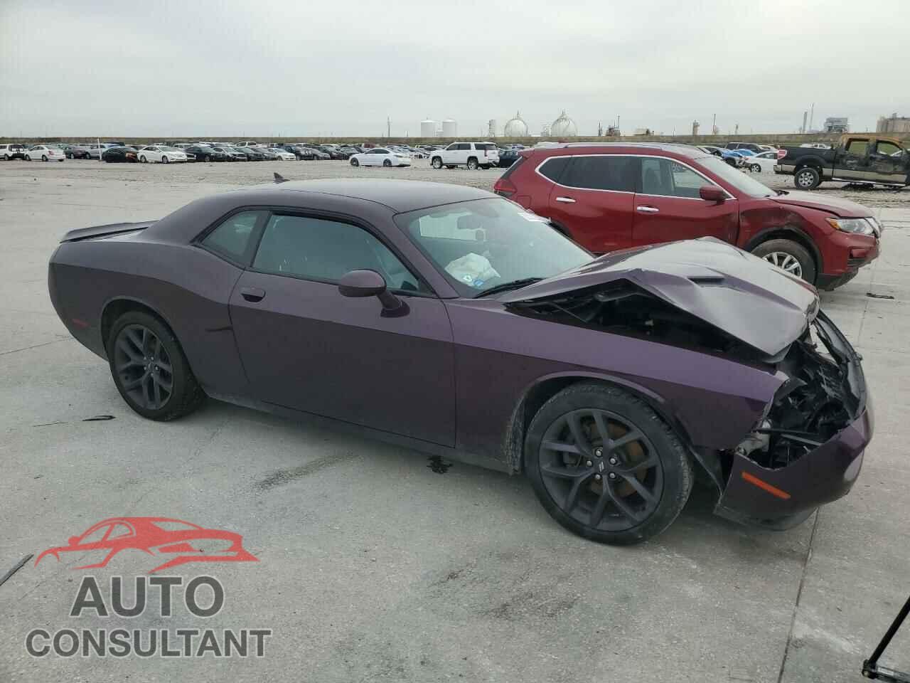 DODGE CHALLENGER 2020 - 2C3CDZAG9LH223319