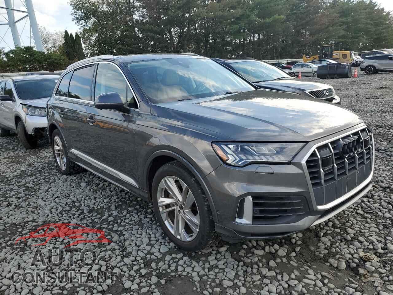 AUDI Q7 2021 - WA1VXAF70MD014792