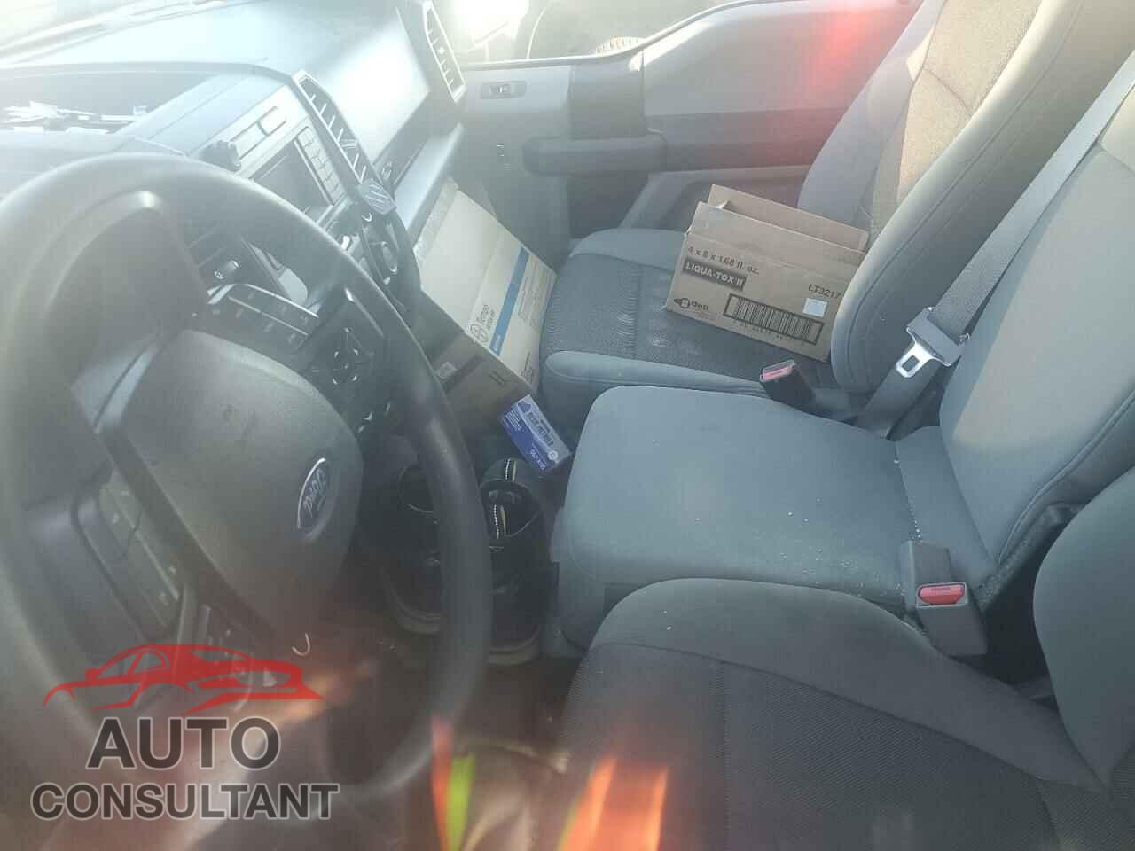 FORD F-150 2017 - 1FTEX1C8XHKD13047