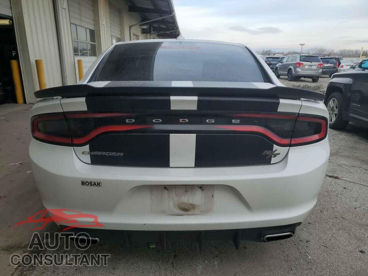 DODGE CHARGER 2016 - 2C3CDXCT5GH180215