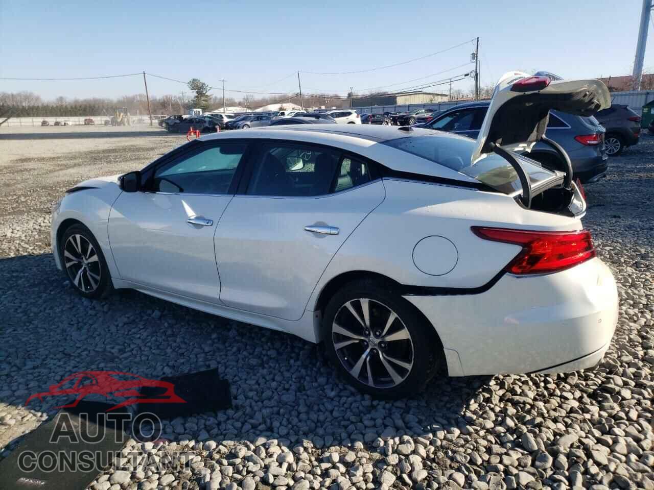 NISSAN MAXIMA 2016 - 1N4AA6AP1GC406187