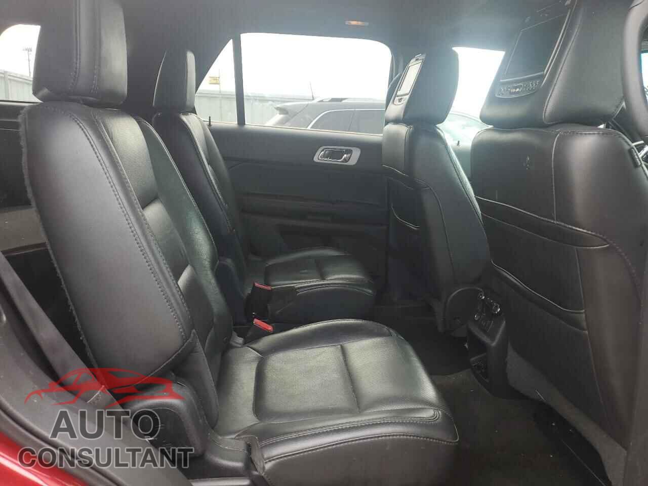 FORD EXPLORER 2014 - 1FM5K8F89EGC62301