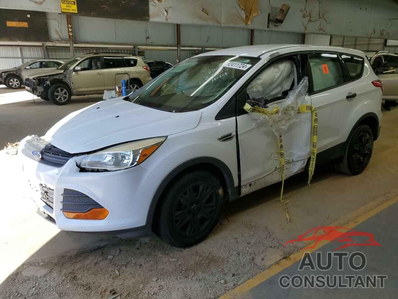 FORD ESCAPE 2014 - 1FMCU0F77EUC76726