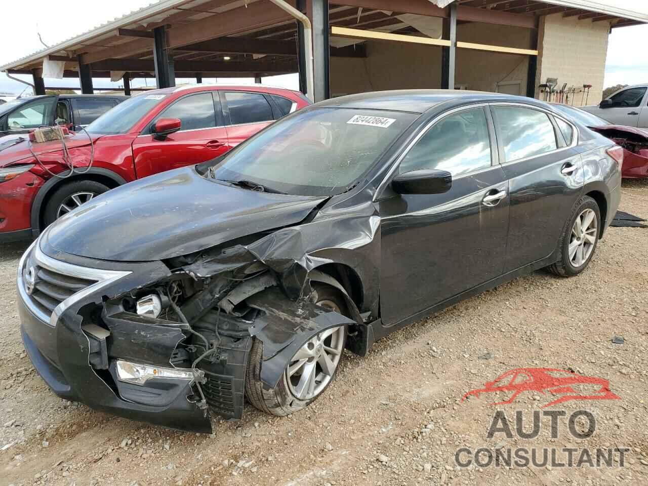 NISSAN ALTIMA 2013 - 1N4AL3AP2DC155216