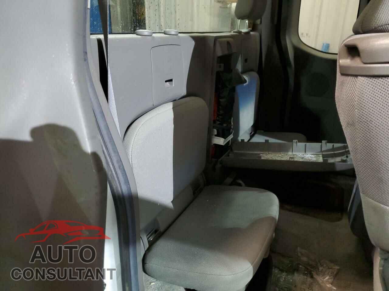 NISSAN FRONTIER 2013 - 1N6BD0CT2DN743820