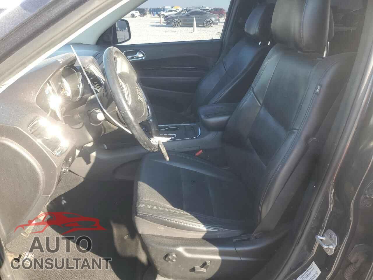 DODGE DURANGO 2013 - 1C4RDJDG3DC678769