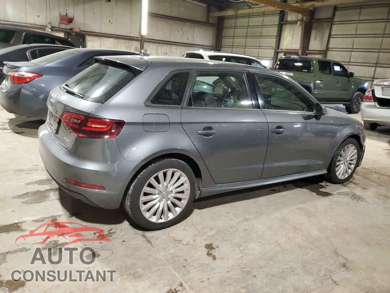 AUDI A3 2016 - WAUUPBFF1GA132920