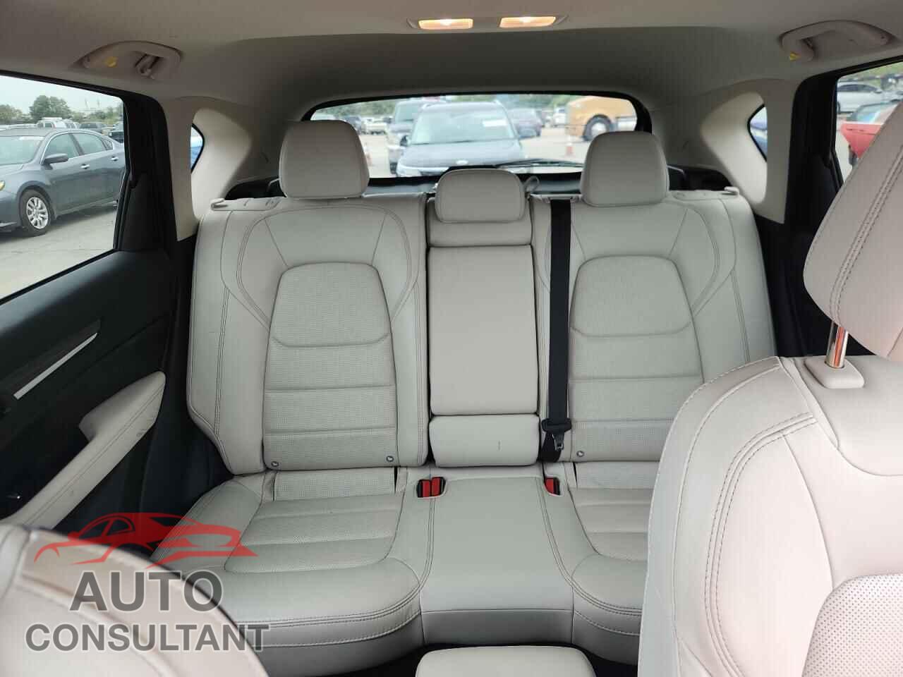 MAZDA CX-5 2018 - JM3KFADM7J1466330