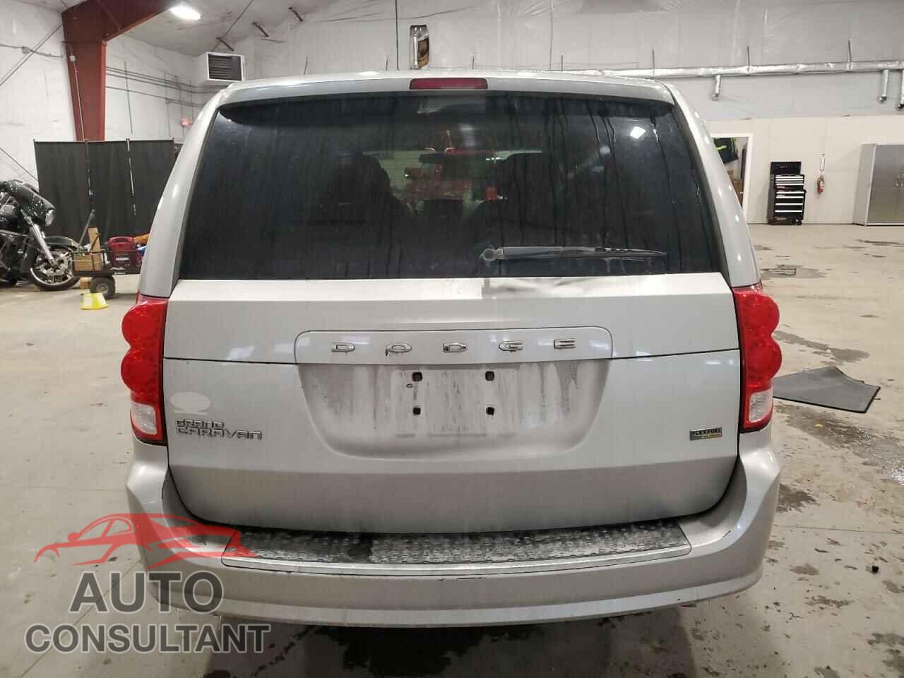 DODGE CARAVAN 2011 - 2D4RN3DG2BR627392