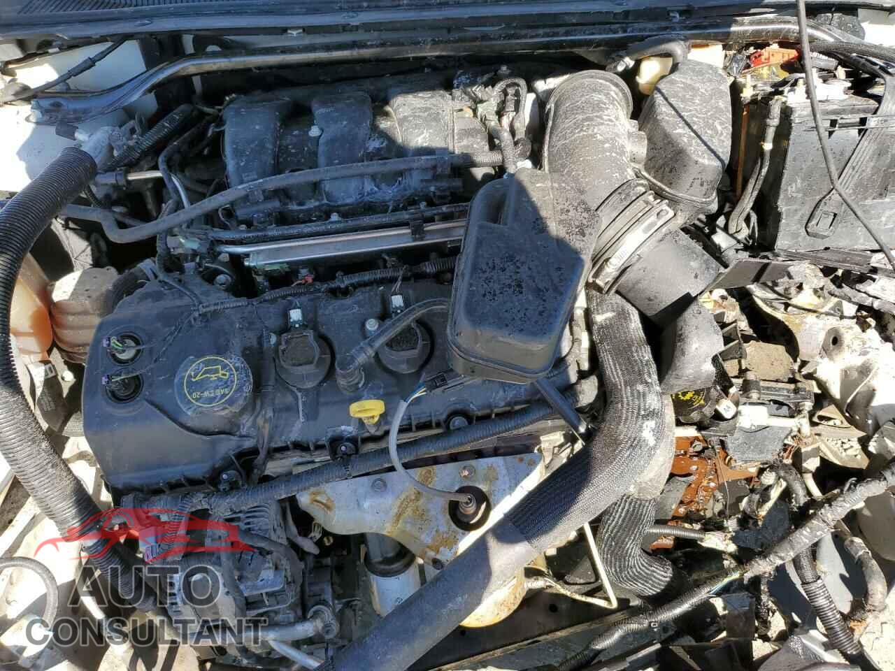 FORD TAURUS 2017 - 1FAHP2F85HG119209