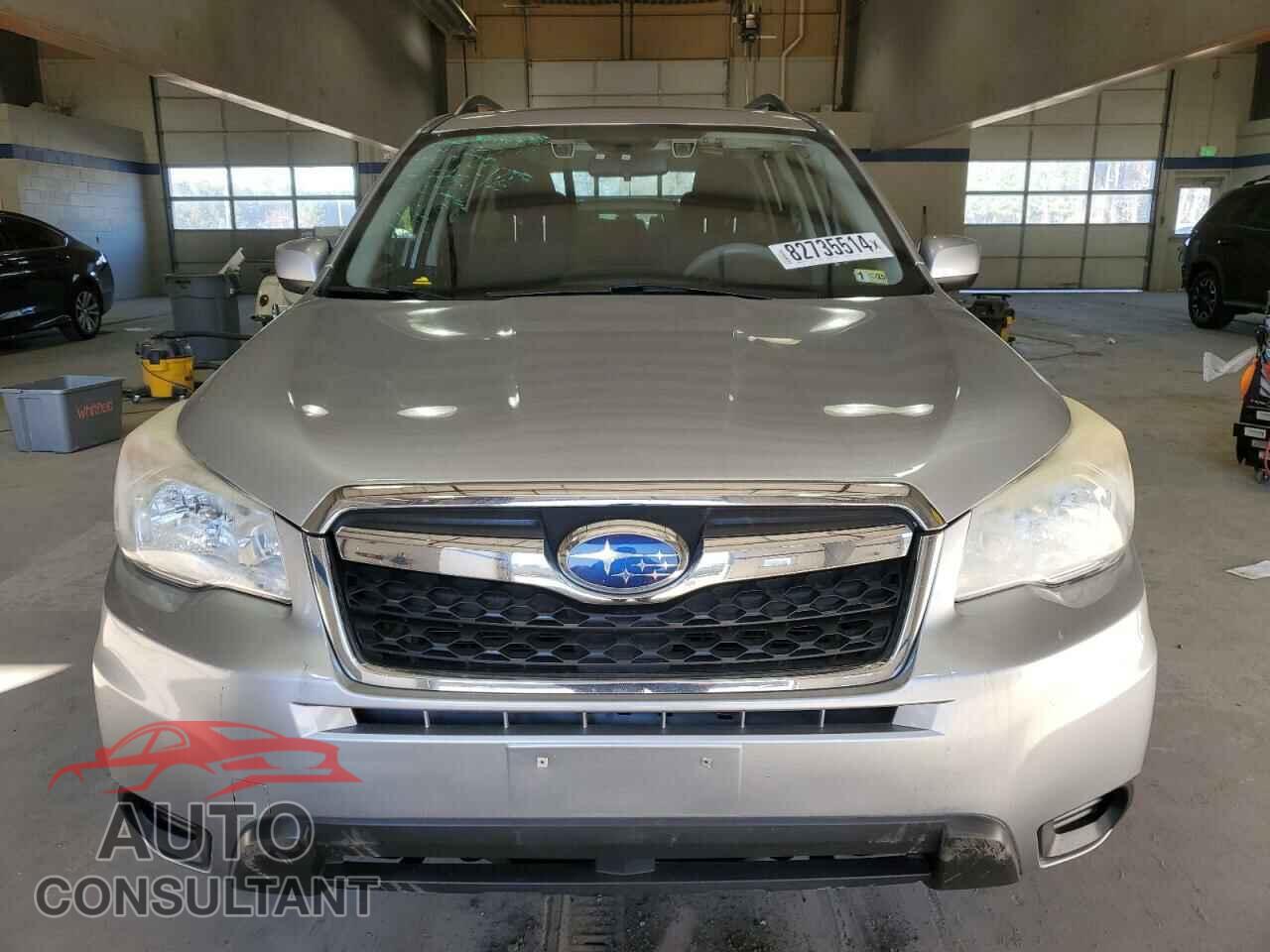 SUBARU FORESTER 2015 - JF2SJAFC4FH494842