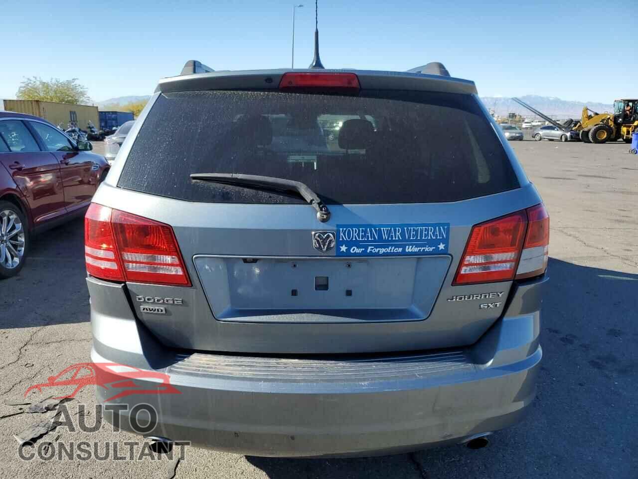 DODGE JOURNEY 2010 - 3D4PH5FV3AT124228