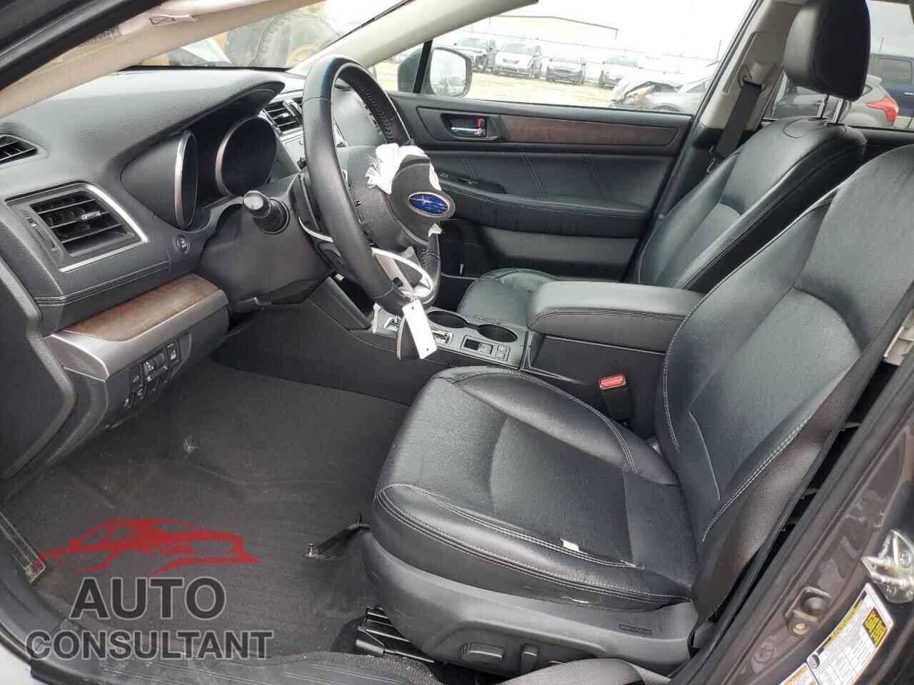 SUBARU OUTBACK 2018 - 4S4BSAKC8J3365764