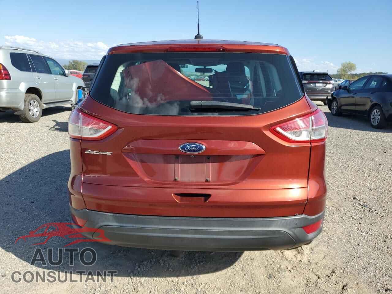 FORD ESCAPE 2014 - 1FMCU0F7XEUD17947