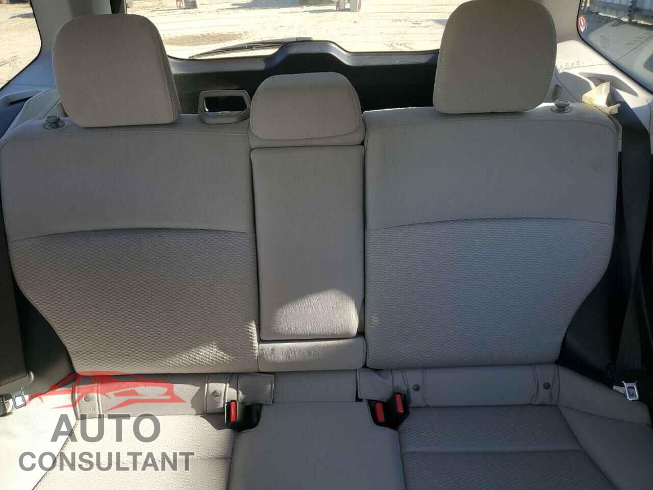 SUBARU FORESTER 2014 - JF2SJAEC9EH450867