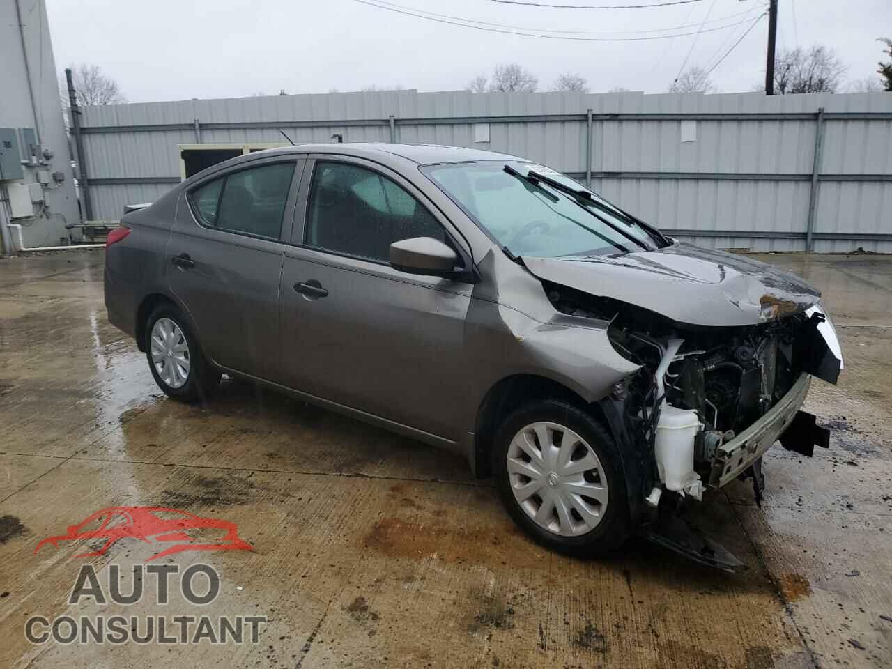 NISSAN VERSA 2016 - 3N1CN7AP9GL835534