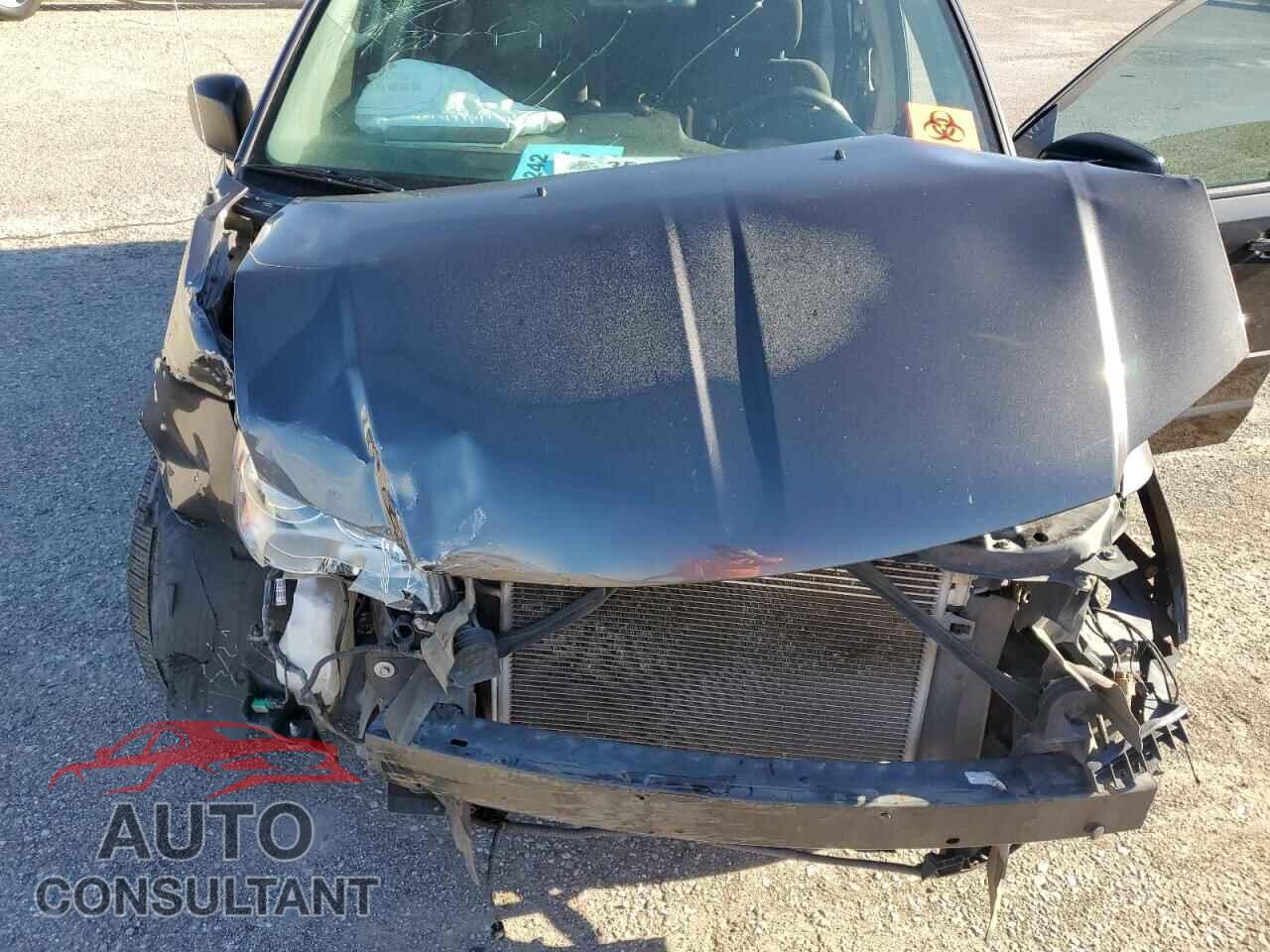 DODGE CARAVAN 2017 - 2C4RDGBG5HR783056