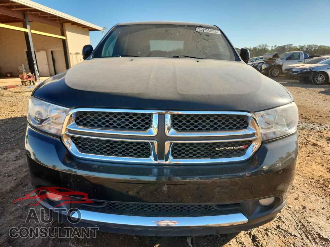 DODGE DURANGO 2012 - 1C4RDHAG4CC291661