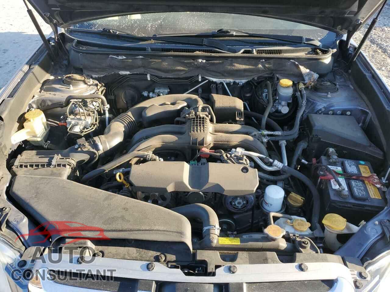SUBARU OUTBACK 2014 - 4S4BRCAC6E3253351