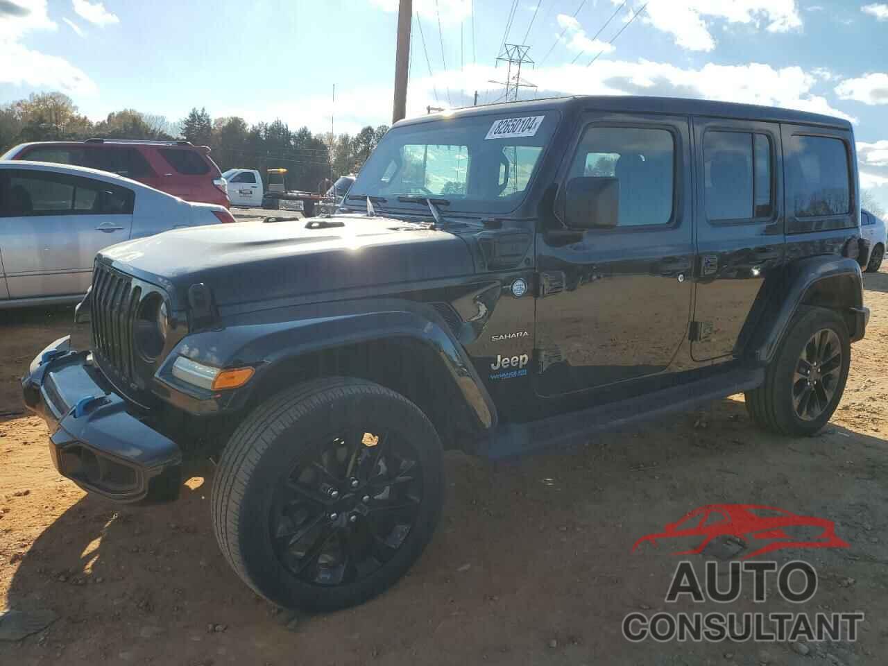 JEEP WRANGLER 2021 - 1C4JJXP67MW682530