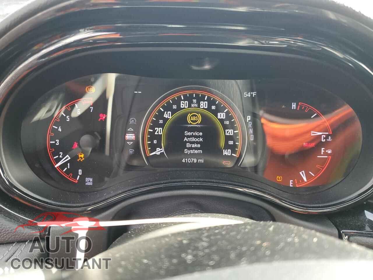 DODGE DURANGO 2021 - 1C4RDJDG0MC627567