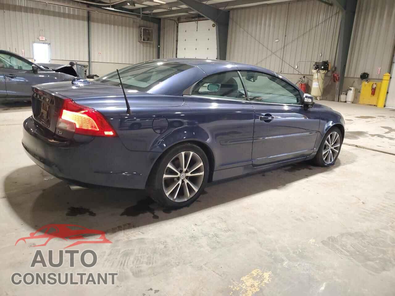 VOLVO C70 2012 - YV1672MC3CJ126383