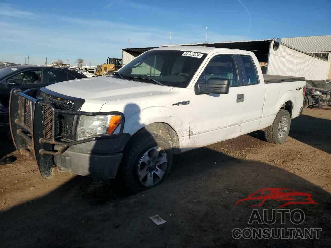 FORD F-150 2009 - 1FTRX14W79KA47373