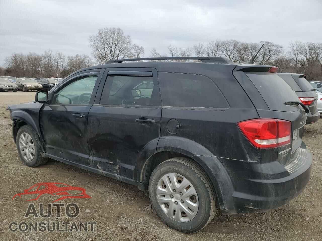 DODGE JOURNEY 2015 - 3C4PDCAB3FT726676