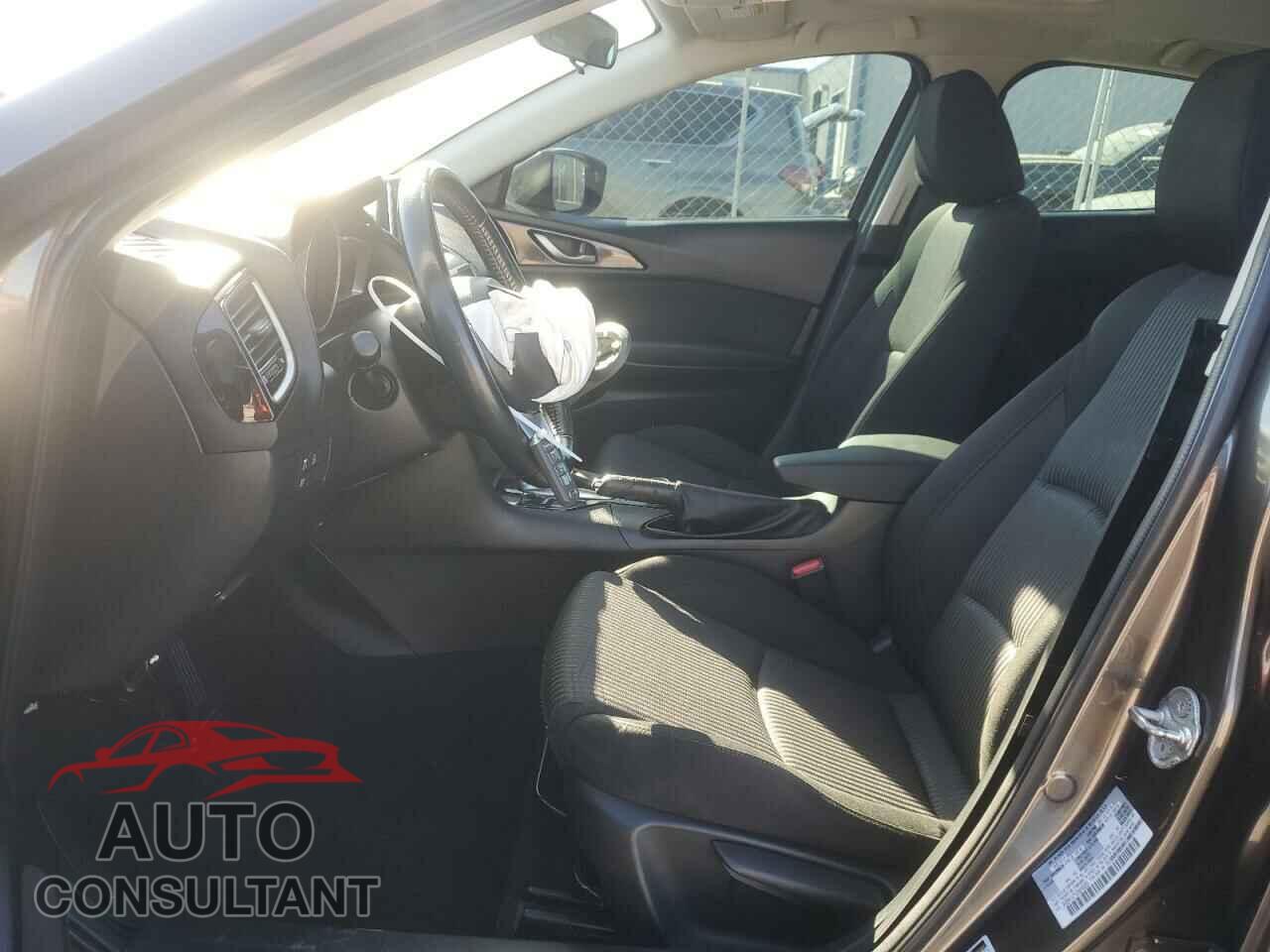 MAZDA 3 2016 - 3MZBM1V71GM245533