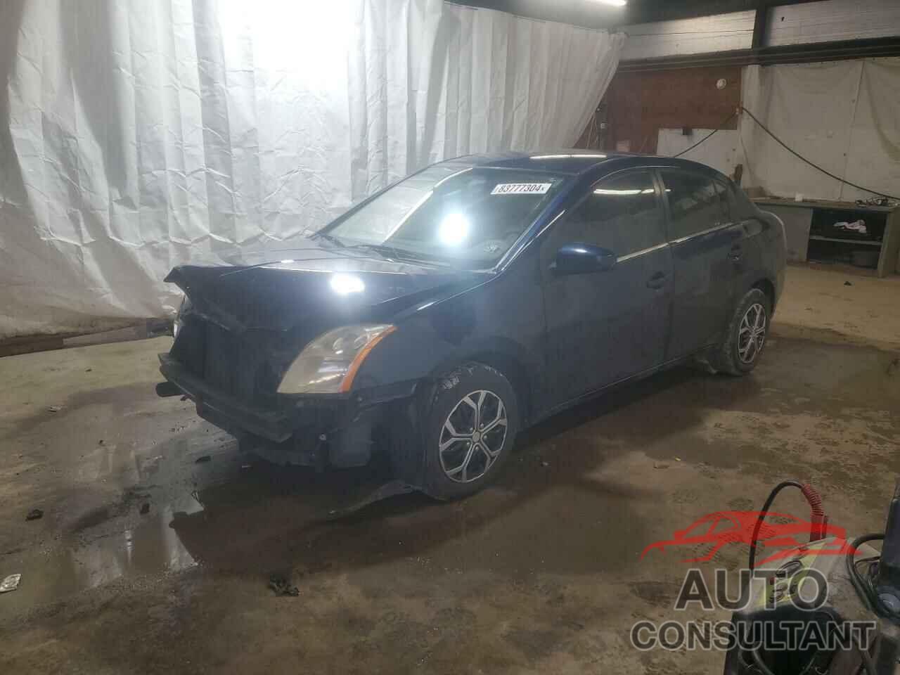 NISSAN SENTRA 2009 - 3N1AB61E29L606477