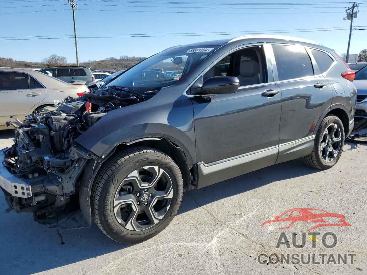 HONDA CRV 2019 - 7FARW2H99KE022365