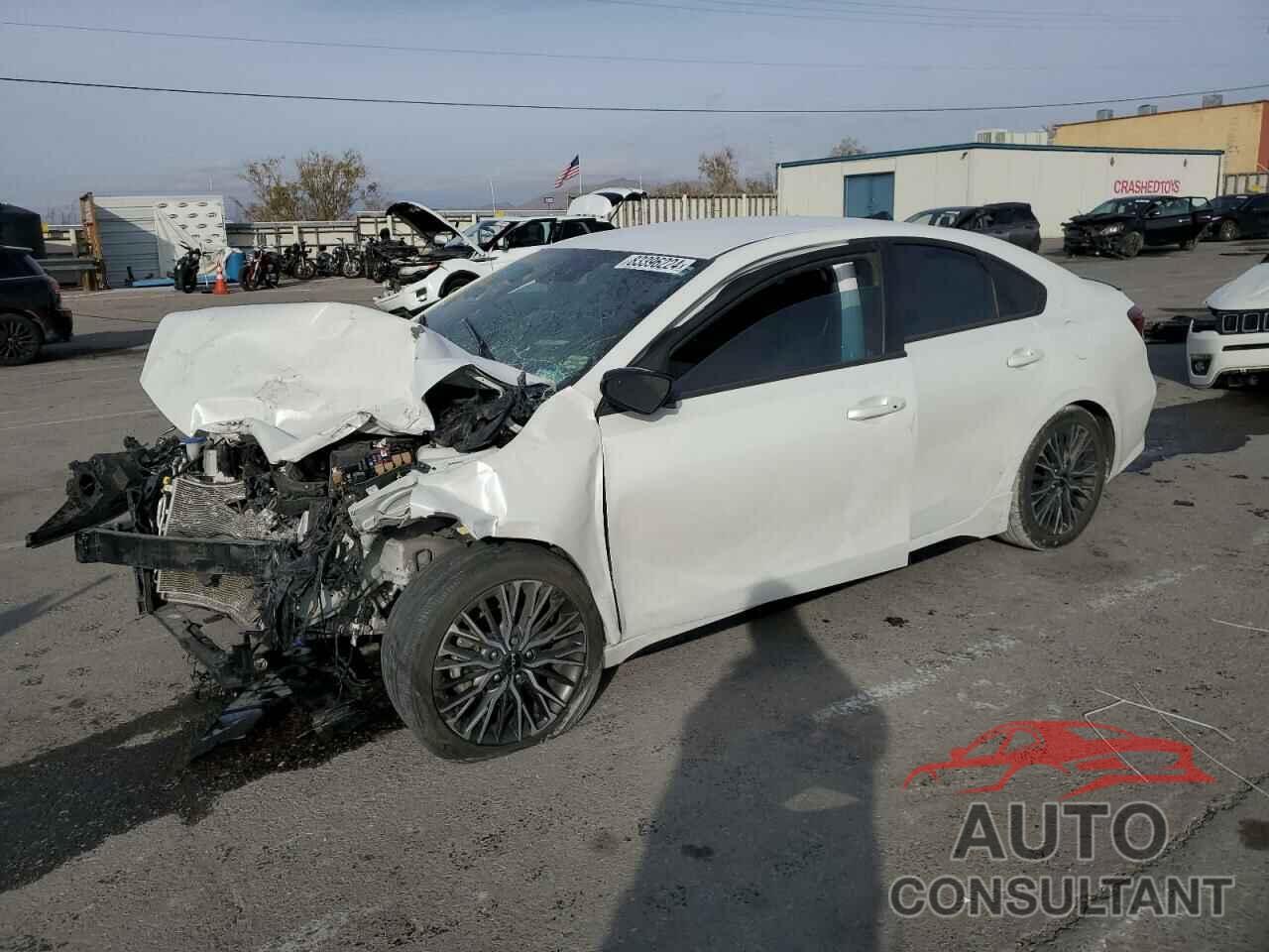 KIA FORTE 2022 - 3KPF54AD2NE512703