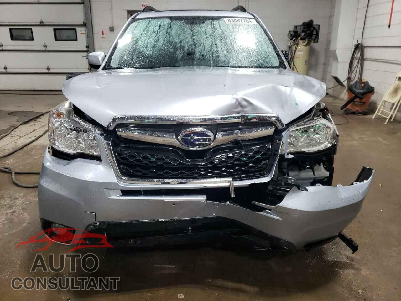 SUBARU FORESTER 2016 - JF2SJARC6GH401963