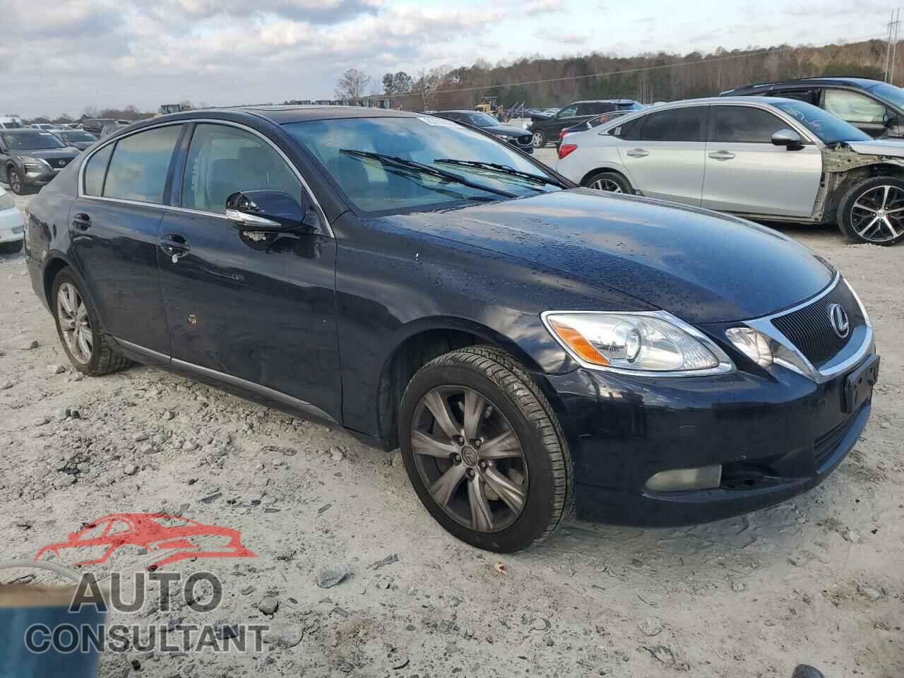 LEXUS GS350 2009 - JTHCE96S190021768