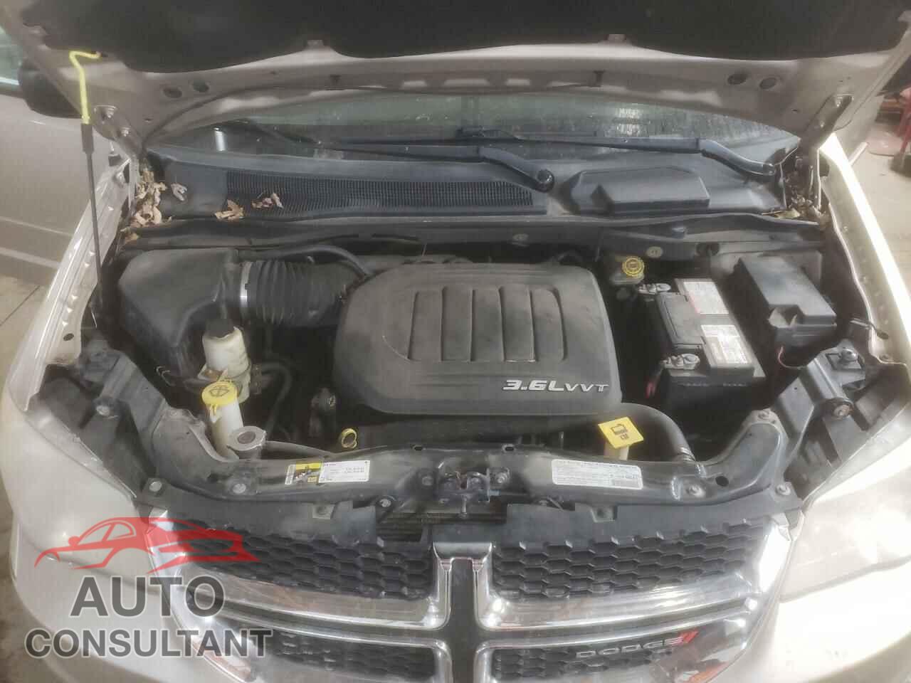 DODGE CARAVAN 2013 - 2C4RDGBG7DR613548