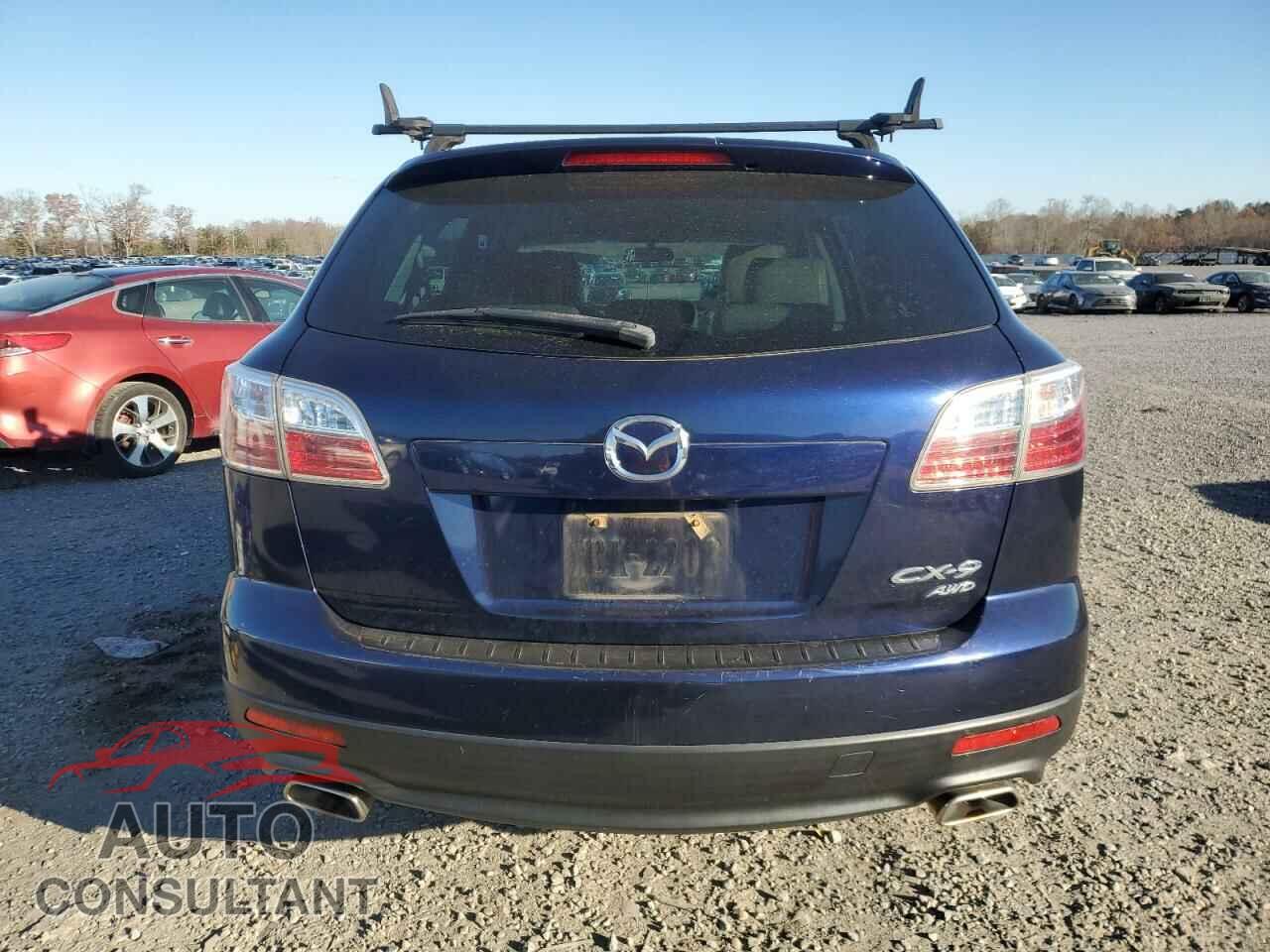 MAZDA CX-9 2011 - JM3TB3BA2B0306772