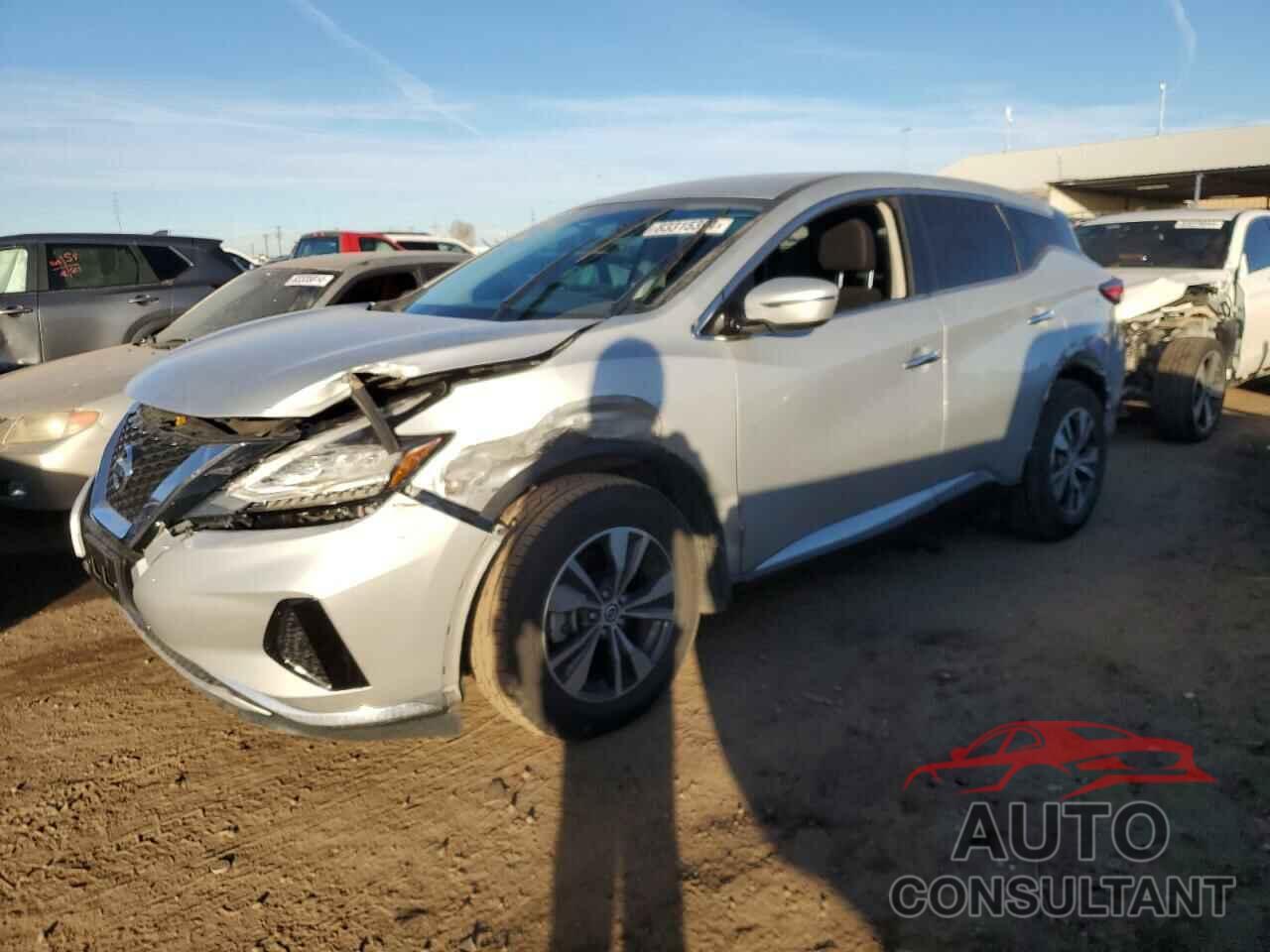 NISSAN MURANO 2020 - 5N1AZ2AS5LN112558